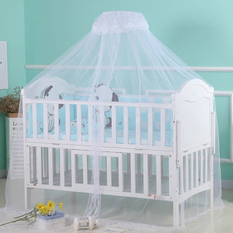 Foldable Baby Mosquito Net Canopy Stand