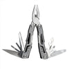 Stainless Steel Pocket Multitool with Pliers