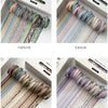 Retro Washi Tape Set – 20 Rolls for DIY Crafting & Journaling