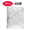 Disposable Shower Caps for Bathing, Hair Care, and Food Protection