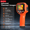Handheld Infrared Thermal Imager with Dual-Light Fusion (Range -20°C to 800°C)