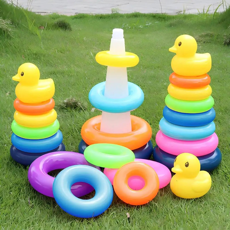 Montessori Rolling Ball Tower