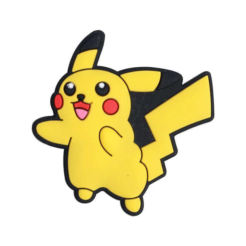 Pokemon Silicone Teething Beads for Baby Jewelry