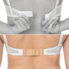 Adjustable Bra Extender with 3-Row Hook and 2-Hook Design