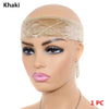 Adjustable Velvet Wig Grip Band
