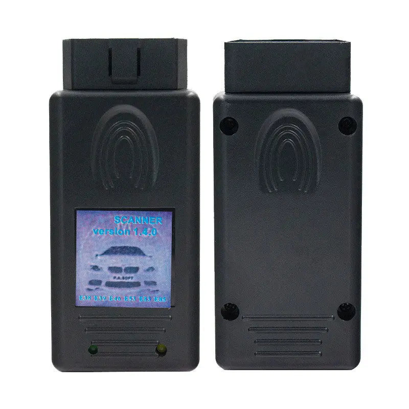 Escáner de Diagnóstico OBD2 para BMW con Cable USB