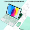 Detachable Keyboard Case for iPad 10th Gen and iPad 11th Gen (A16)