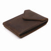 Slim Full-Grain Leather Wallet for Men