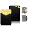 Premium Leather Case for Kindle Paperwhite (2024) with Hand Strap & Auto Sleep/Wake