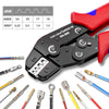 Precision Crimping Tool for Electrical Terminals
