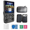 Retro Handheld Gaming Console – 4.0-Inch IPS Display, Linux OS, 30,000+ Retro Games