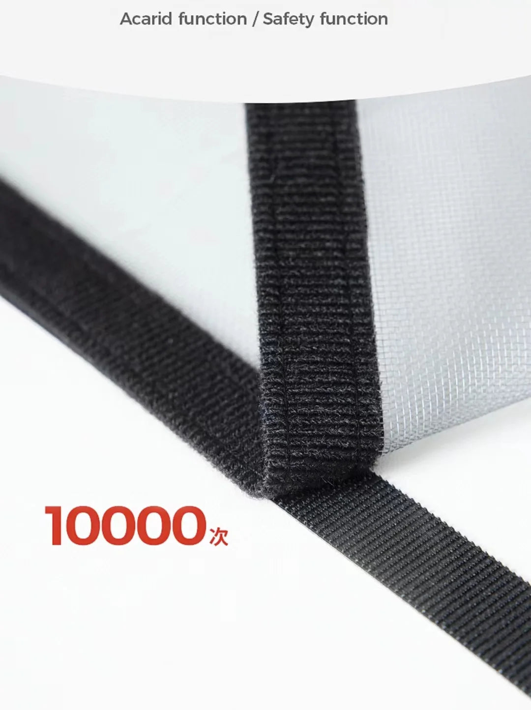 Self-Adhesive Anti-Mosquito Window Screen Net