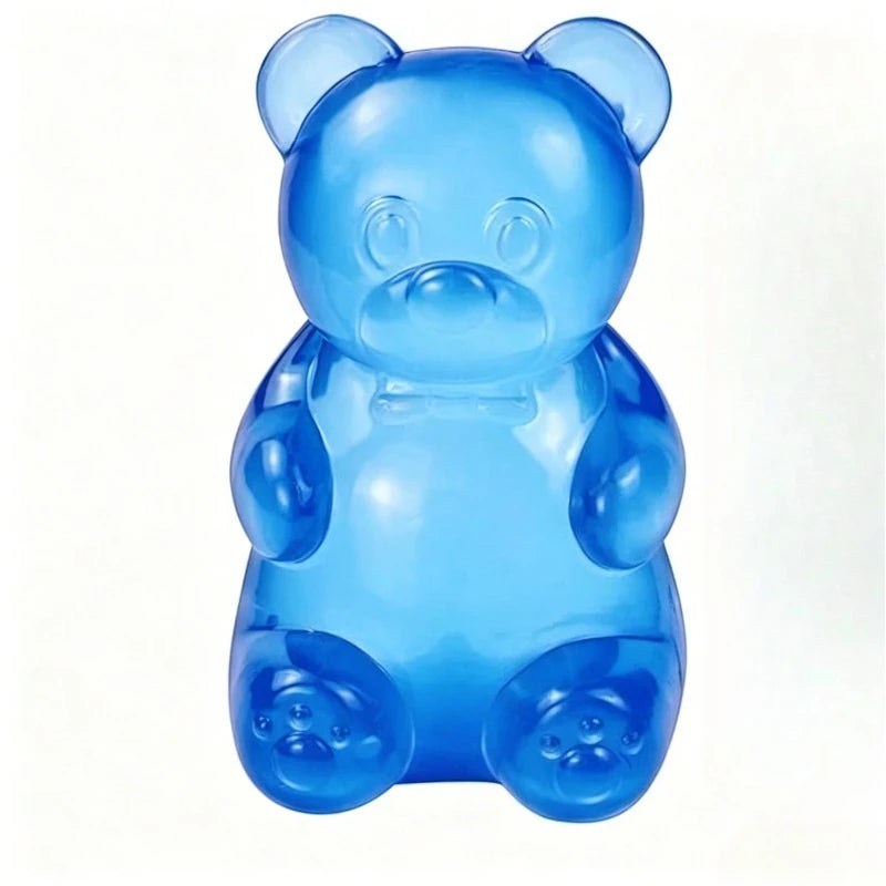 Soft Gummy Bear Fidget Squeeze Toy for Stress Relief