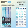 Vibrant Gel Pen Set – Smooth Writing for Art, Notes & Journaling