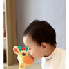 Interactive Dancing and Talking Giraffe Plush Toy with Music