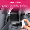 Rinse-Free Car Interior Cleaner & Polishing Spray