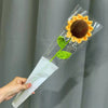 Handmade Crochet Carnation Flower Bouquet