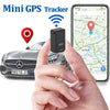 Mini Magnetic GPS Vehicle Tracker