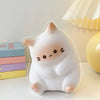 Cartoon-Katze Squishy Stressball