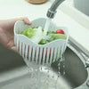 Salatschneider-Schüssel mit Deckel