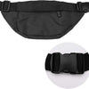 Adjustable Oxford Waist Pack for Running and Outdoor Activities