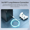 GameSir 3m Nylon Braided USB-C Cable for Controllers