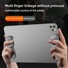 Silicone Gaming Grip for Tablets with Six-Finger Control