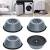 Anti-Vibration Feet Pads for Washing Machine & Furniture