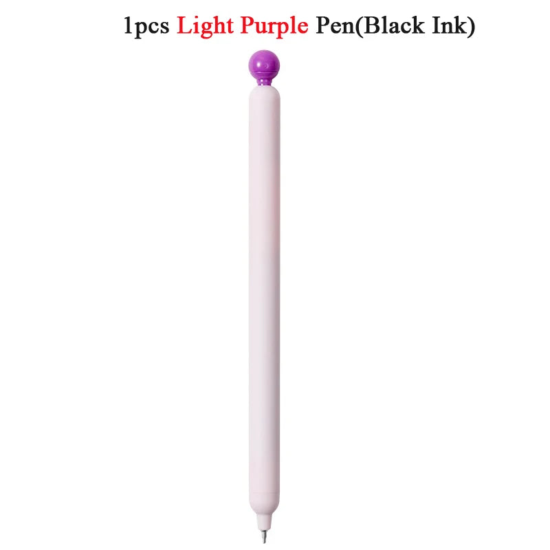 KACO POPUP Retractable Gel Pen – 0.5mm Smooth Writing, Quick-Dry Ink