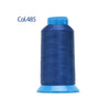 Fine Polyester Embroidery Thread – 60wt, 4000m Spool