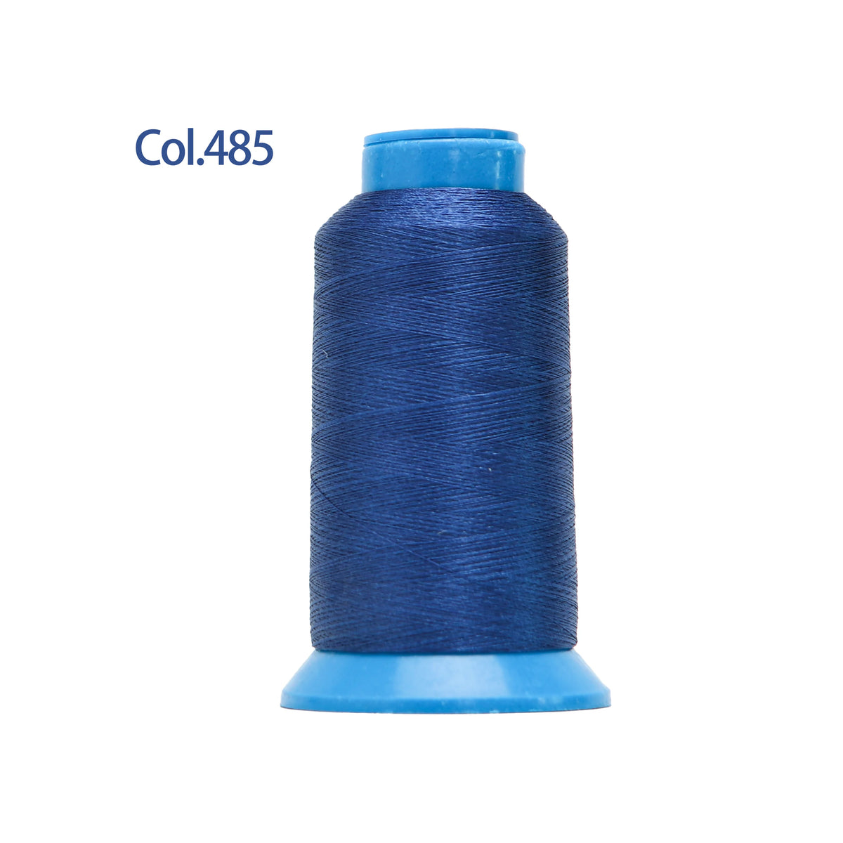 Fine Polyester Embroidery Thread – 60wt, 4000m Spool