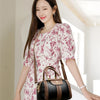 Luxury Leather Shoulder & Crossbody Bag for Women