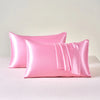 Satin Pillowcase Set of 2 – Silky Soft, Hair & Skin Friendly