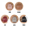 Mini Waterproof PU Backpack for Women