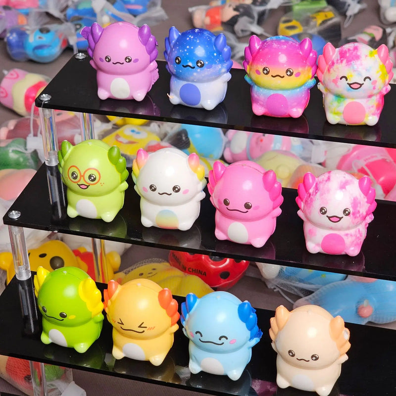 Axolotl Slow Squishy Stress Relief Toys
