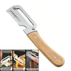 Multi-Functional Vegetable Peeler with Bottle Opener