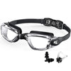 Professionelle Anti-Beschlag-Schwimmbrille