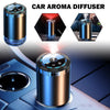Car Aroma Diffuser & Humidifier with 5 Mist Modes