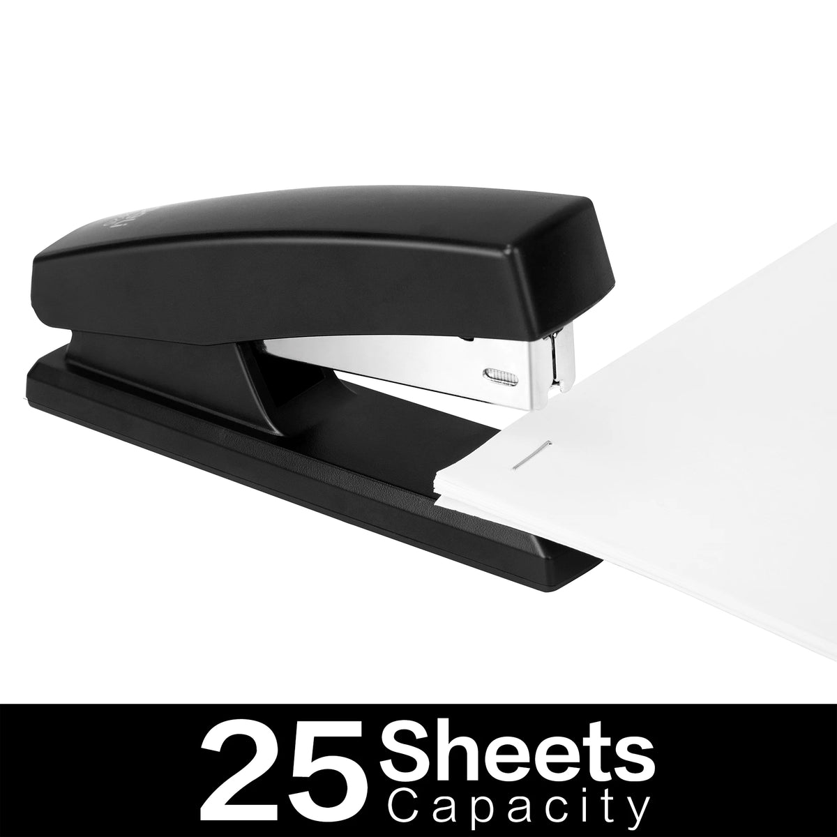 Heavy Duty Stapler with 20-Sheet Capacity – Labor-Saving Design for Office & School