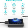 65W USB-C Laptop Charger for Dell Latitude, XPS, and Chromebook