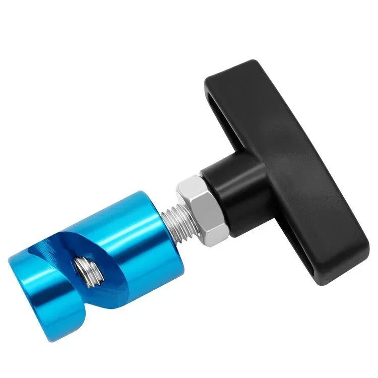 Anti-Slip Car Hood Support Rod Clip