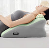 Ergonomic Prone Position Pillow for Comfortable Reading, Phone Use, and Sleeping