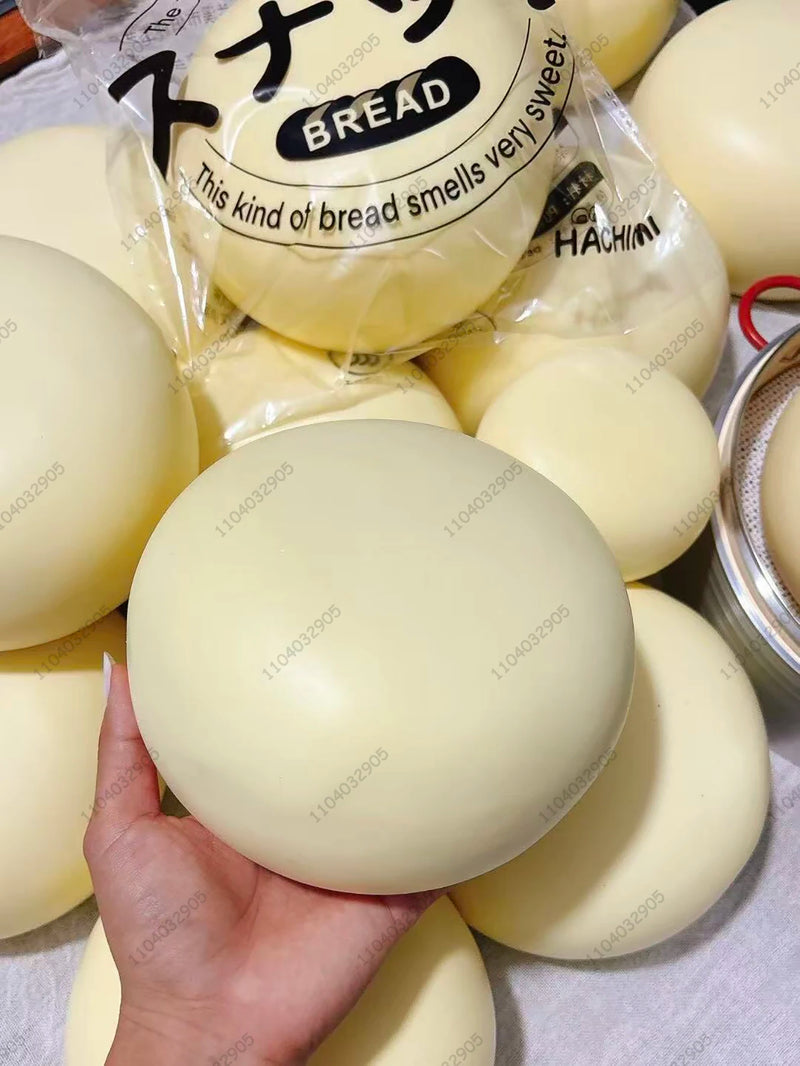 Extra-Large Slow-Rising Milk Bread Squishy