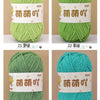 Soft Chenille Yarn for Crocheting and Knitting