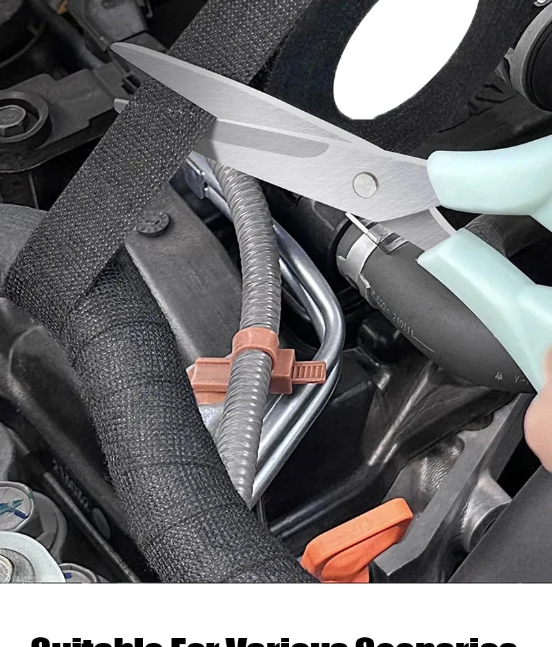 Professional-Grade Wire Harness Tape for Automotive & Electrical Use