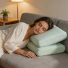 Cooling Ice Silk Pillowcase – Breathable & Soft