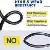 High-Pressure Washer Extension Hose - M22-14mm Thread
