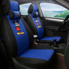 Luxury Universal Car Seat Cover Set – Full Front & Rear Protection