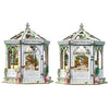 Book Nook DIY Wooden Miniature Kit with LED Lighting