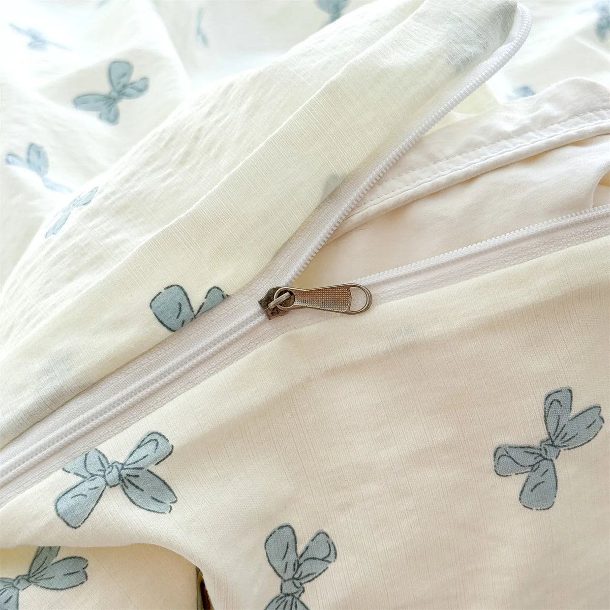 Ultra-Soft Microfiber Duvet Cover Set with Pillowcases